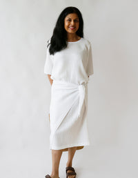 The Maker's Atelier Pareo Dress - PDF or Printed Pattern