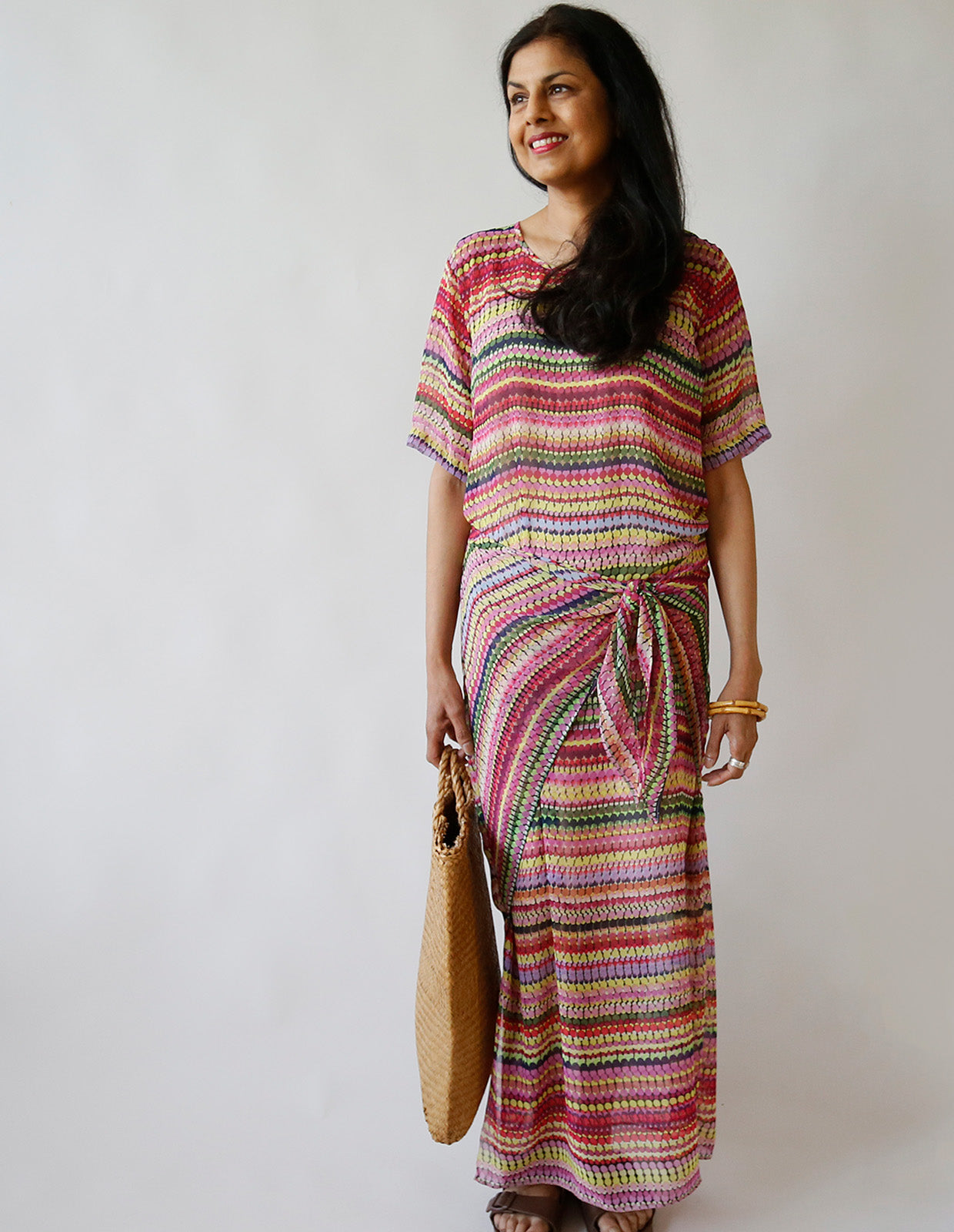 The Maker's Atelier Pareo Dress - PDF or Printed Pattern