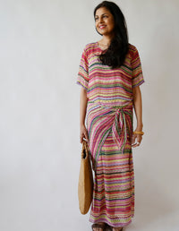 The Maker's Atelier Pareo Dress - PDF or Printed Pattern