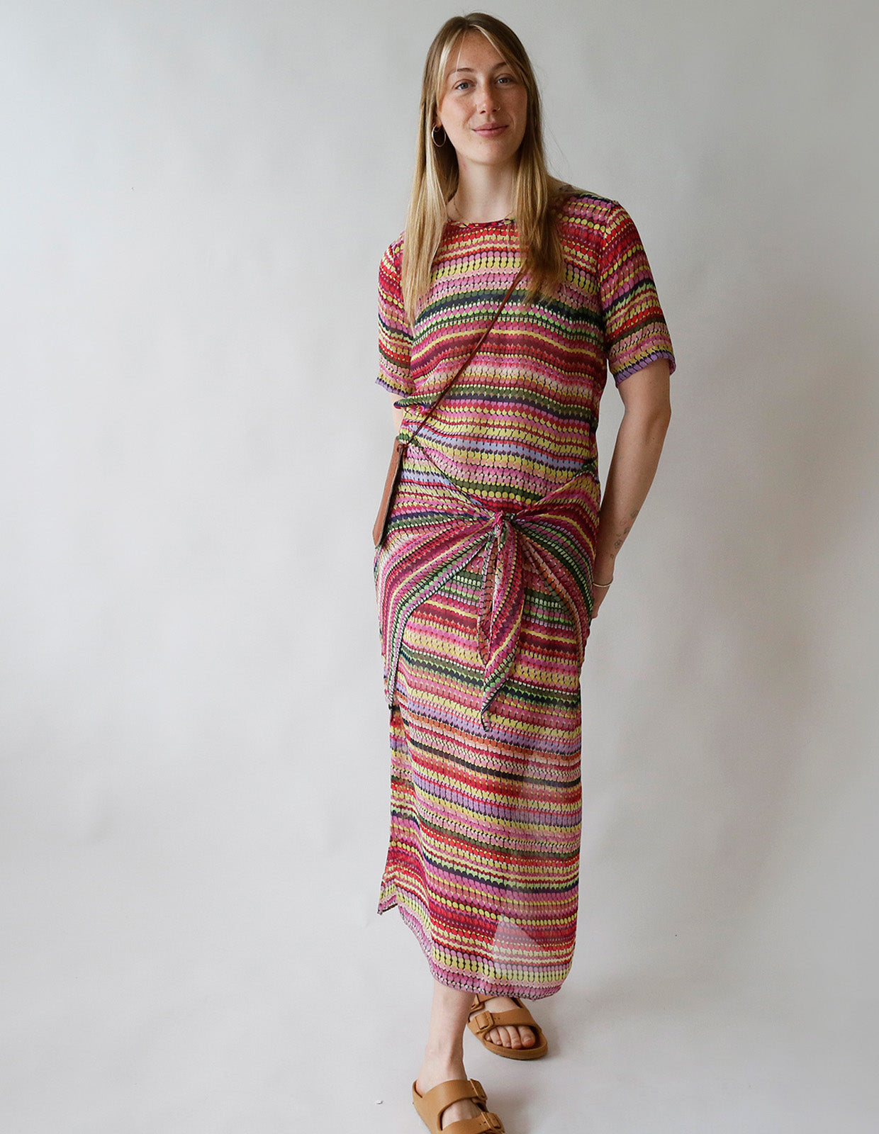 The Maker's Atelier Pareo Dress - PDF or Printed Pattern