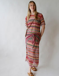 The Maker's Atelier Pareo Dress - PDF or Printed Pattern