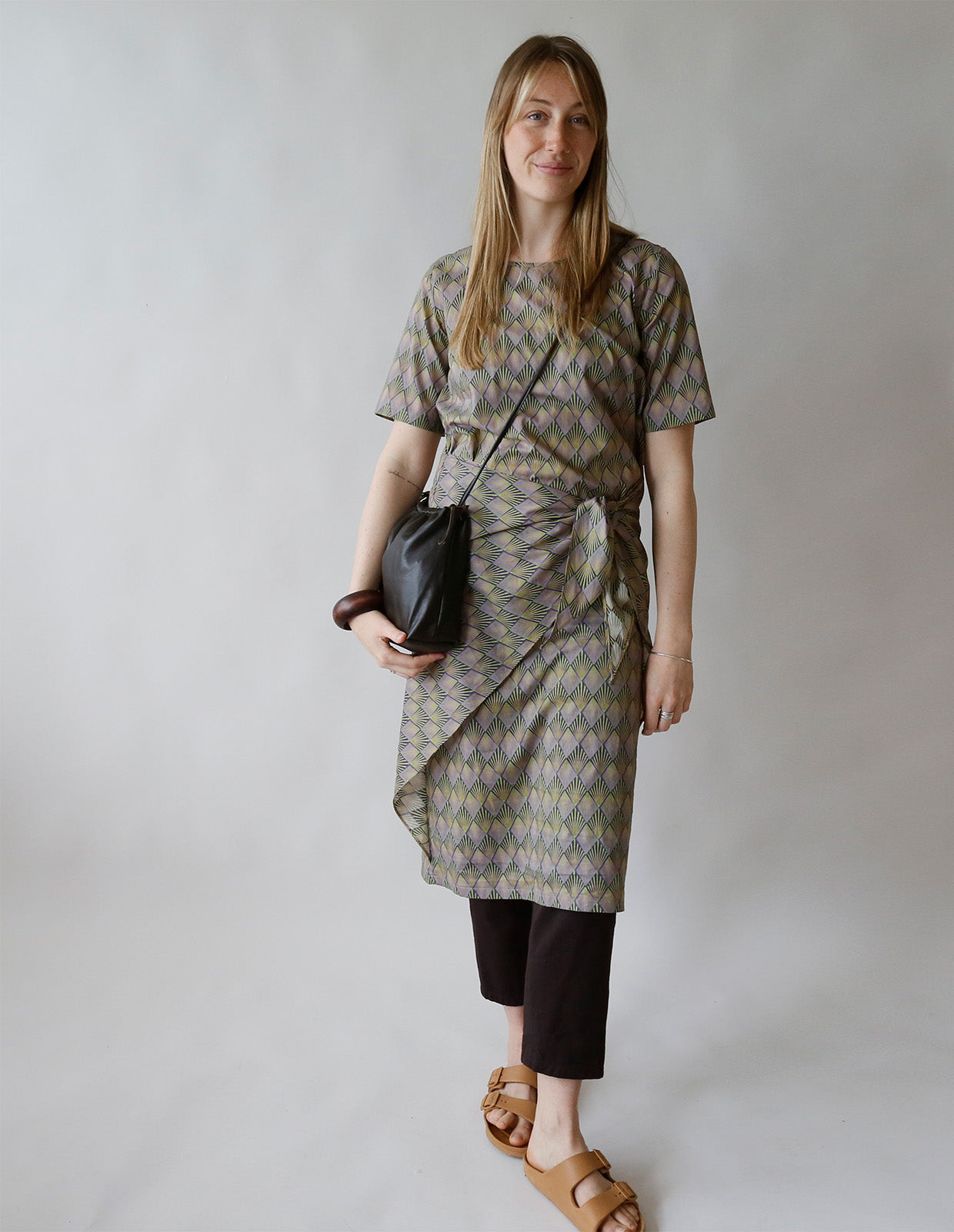 The Maker's Atelier Pareo Dress - PDF or Printed Pattern