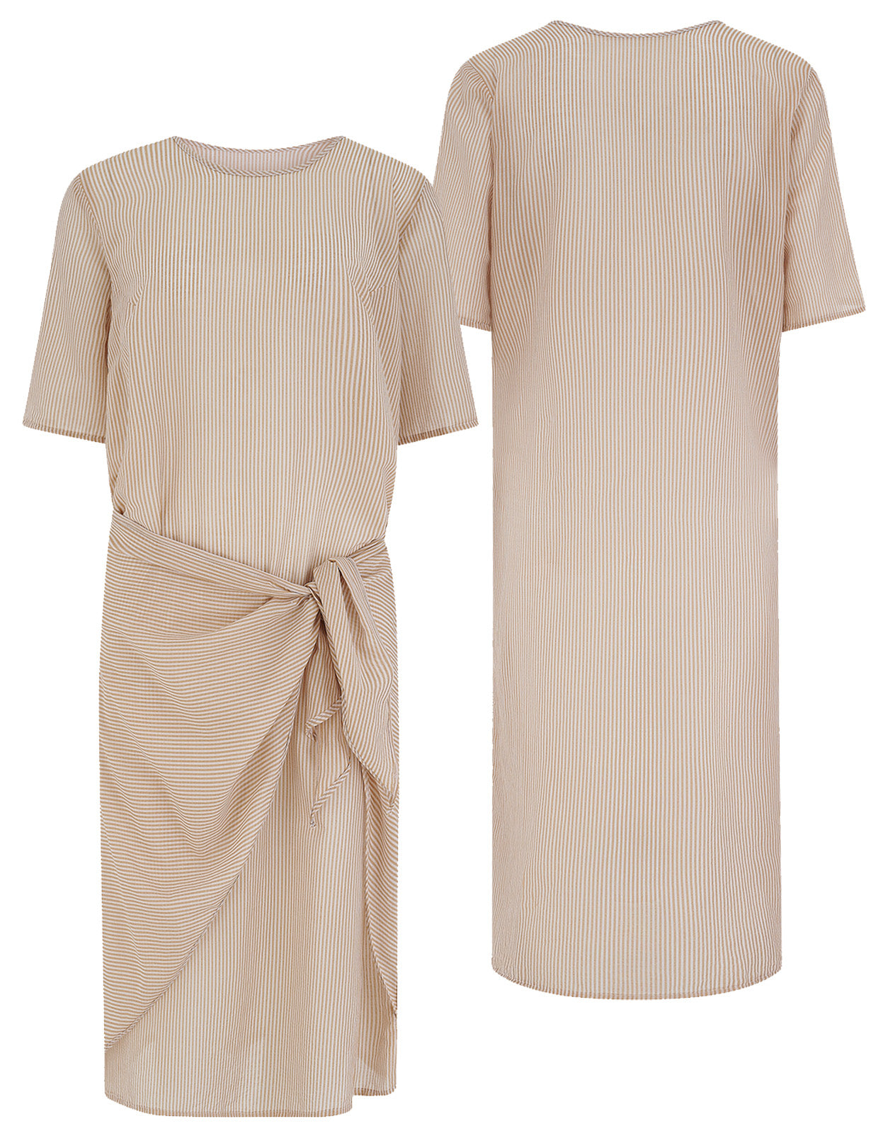 The Maker's Atelier Pareo Dress - PDF or Printed Pattern