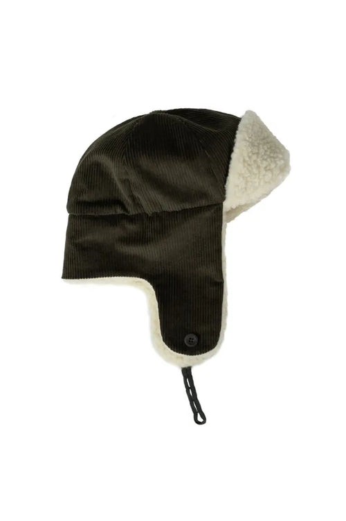 Merchant & Mills - The Alberta Trapper Hat -  PDF Pattern