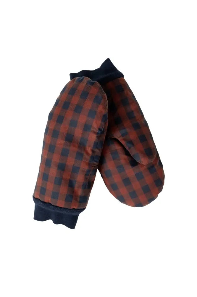 Merchant & Mills - The Braemar Mitten -  PDF Pattern