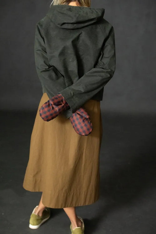 Merchant & Mills - The Braemar Mitten -  PDF Pattern