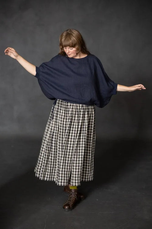 Merchant & Mills - The Cirrus Top - PDF Pattern