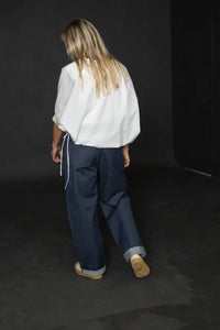 Merchant & Mills - The Cirrus Top - PDF Pattern