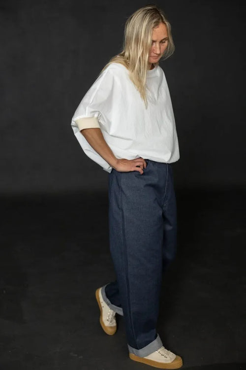 Merchant & Mills - The Cirrus Top - PDF Pattern