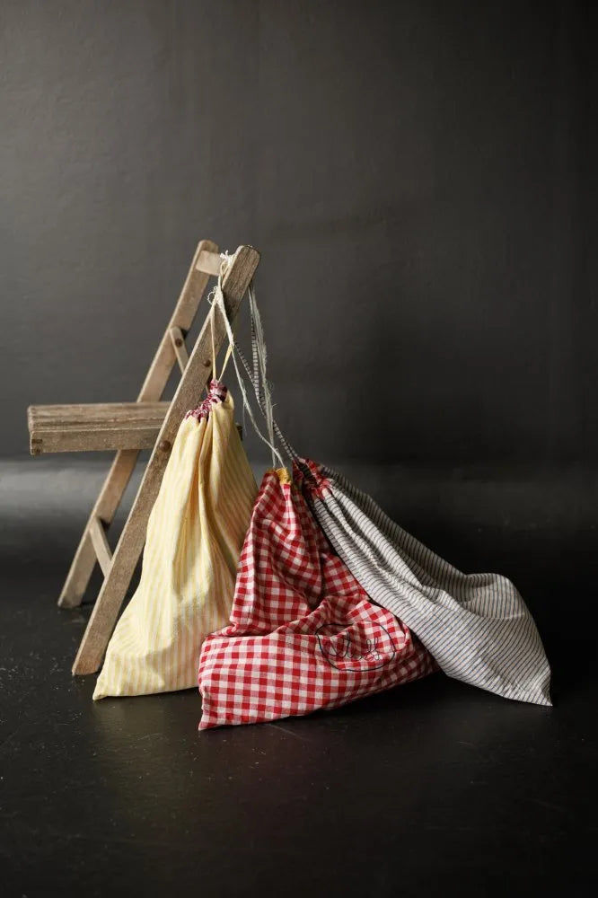Merchant & Mills Drawstring Bag - Free PDF Pattern