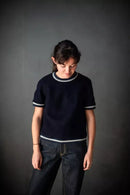 Merchant & Mills - Crew Neck Fielder Addition -  PDF Pattern