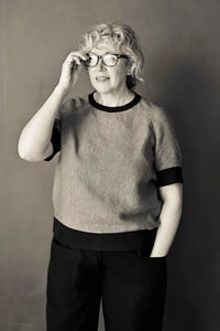 Merchant & Mills - Crew Neck Fielder Addition -  PDF Pattern