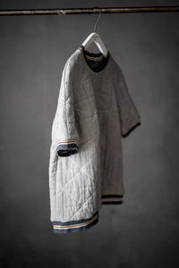 Merchant & Mills - Crew Neck Fielder Addition -  PDF Pattern