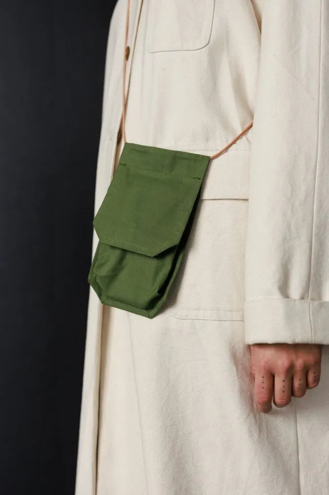 Merchant & Mills - The Francli Pocket Bag  (PDF Pattern)