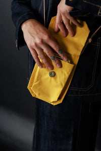 Merchant & Mills - The Francli Pocket Bag  (PDF Pattern)