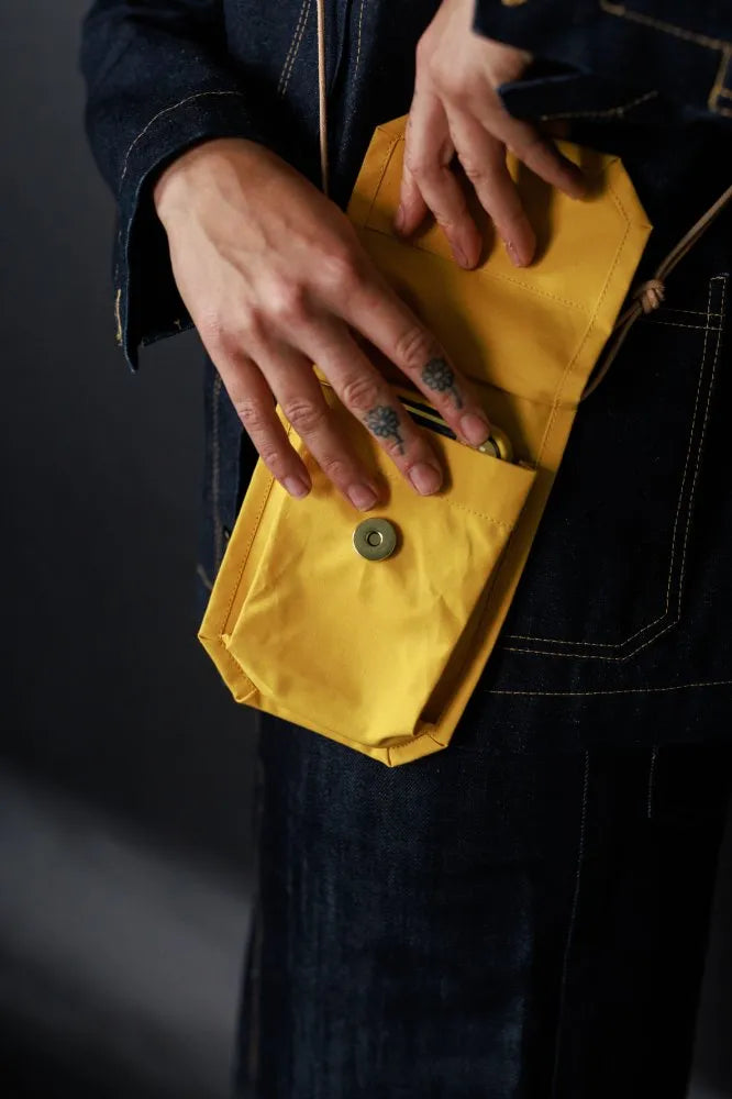 Merchant & Mills - The Francli Pocket Bag  (PDF Pattern)