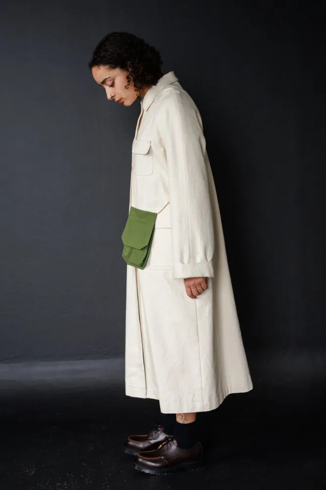 Confident Beginner: The Francli Pocket Bag - Sunday, January 18th