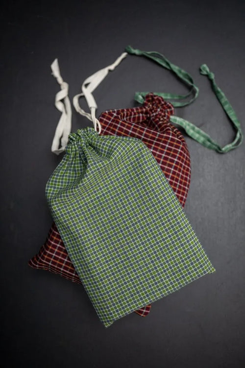 Merchant & Mills - The gift bag -  Free PDF Pattern