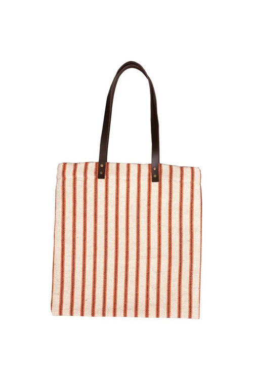 Merchant & Mills - The Runner Tote Bag -  Free PDF Pattern