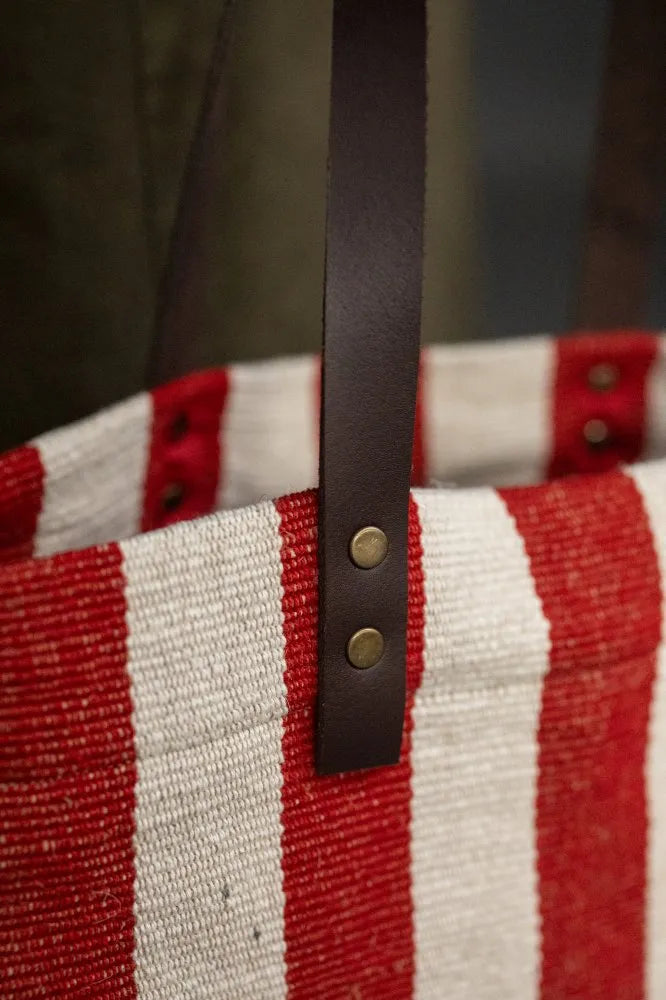 Merchant & Mills - The Runner Tote Bag -  Free PDF Pattern