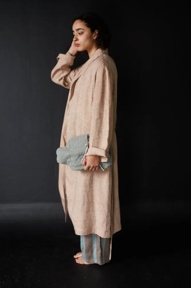 Merchant & Mills - Hot Water Bottle Cover - Free PDF Pattern