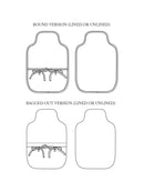 Merchant & Mills - Hot Water Bottle Cover - Free PDF Pattern