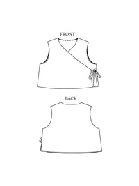 Merchant & Mills Joa Sewing Pattern (PDF or Printed)