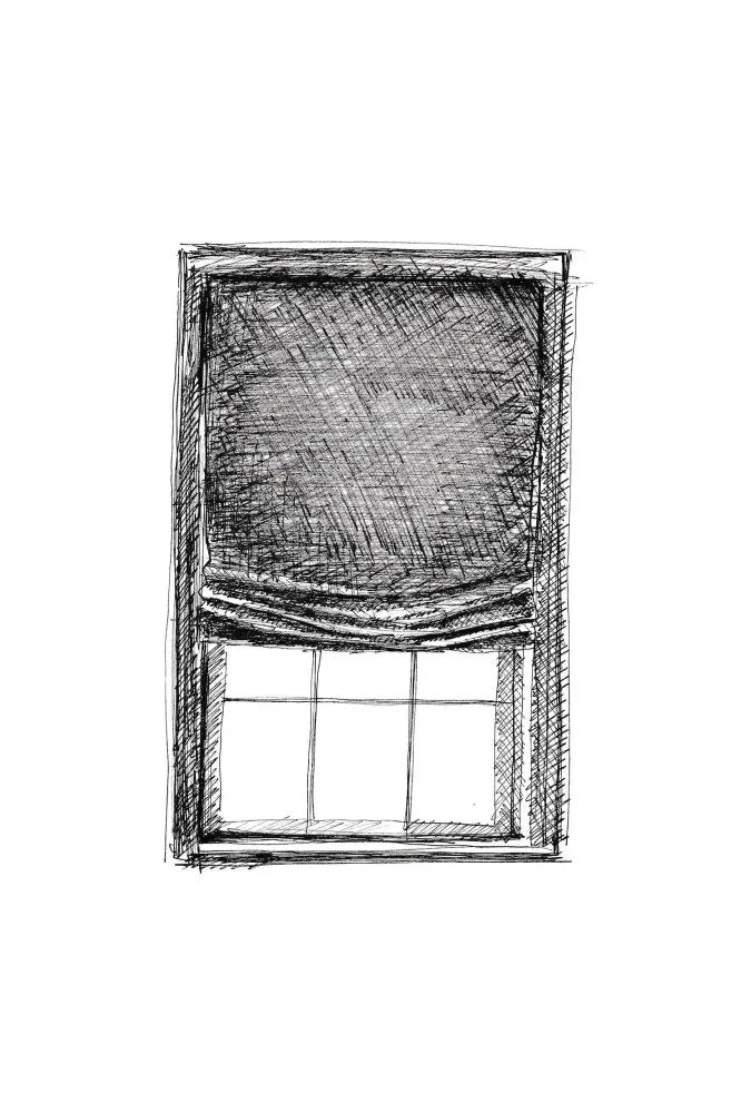 Merchant & Mills - The Relaxed Blind - PDF Pattern