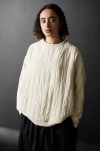 Merchant and Mills Sidney Sweater UK 6-18 - Paper or PDF Pattern