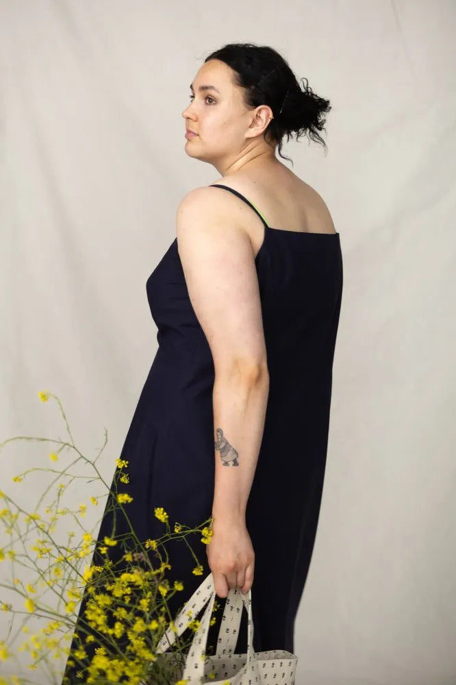 Merchant and Mills Sommer Dress - PDF or Printed Pattern