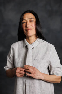 Super Beginner: The Tie - Saturday, January 31st