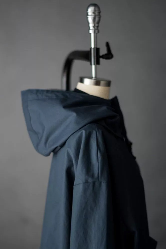 Merchant & Mills - TN31 Parka Hood Addition - PDF Pattern