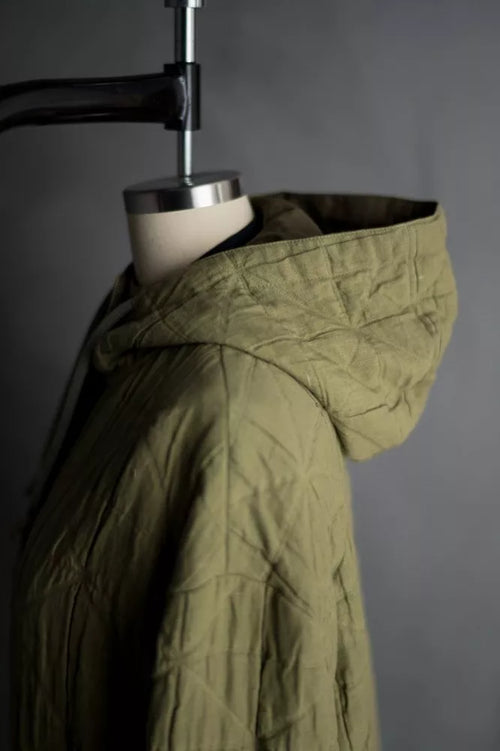 Merchant & Mills - TN31 Parka Hood Addition - PDF Pattern