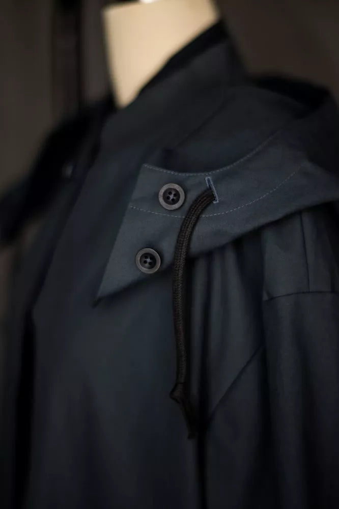 Merchant & Mills - TN31 Parka Hood Addition - PDF Pattern