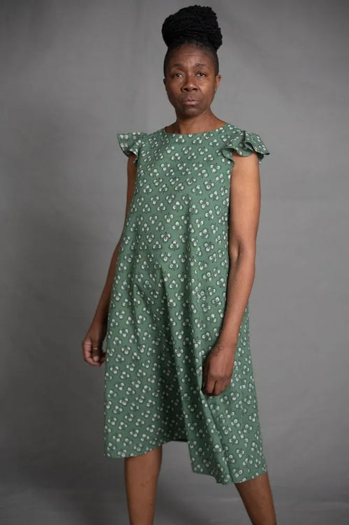 Merchant & Mills Trapeze Pattern Additions - PDF