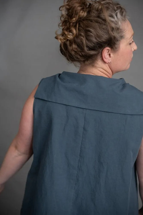 Merchant & Mills Trapeze Pattern Additions - PDF