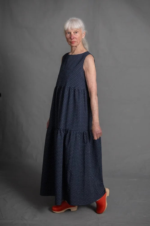 Merchant & Mills Trapeze Pattern Additions - PDF