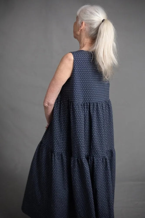 Merchant & Mills Trapeze Pattern Additions - PDF