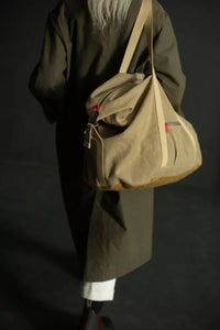 Merchant & Mills Francli Weekender Bag Pattern