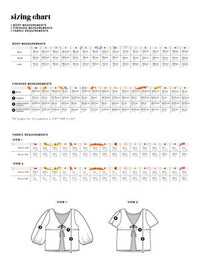 Les Perlines - The Layover Cardigan - PDF Pattern