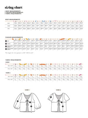 Les Perlines - The Layover Cardigan - PDF Pattern