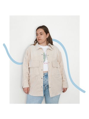 Les Perlines - The Midway Jacket - PDF Pattern