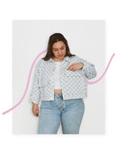 Les Perlines - The Midway Jacket - PDF Pattern