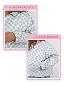 Les Perlines - The Midway Jacket - PDF Pattern