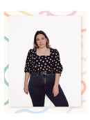 Les Perlines - The Waverly Top - PDF Pattern