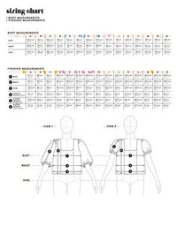 Les Perlines - The Waverly Top - PDF Pattern
