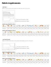 Les Perlines - The Waverly Top - PDF Pattern