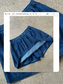 Les Perlines Playback Skort - PDF or Printed Sewing Pattern