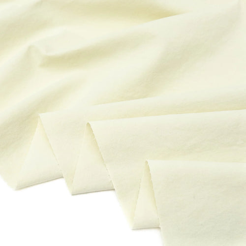 Porter Heavyweight Organic Cotton (per 1/2 M) - Multiple Colours