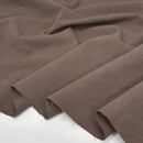 Porter Heavyweight Organic Cotton (per 1/2 M) - Multiple Colours